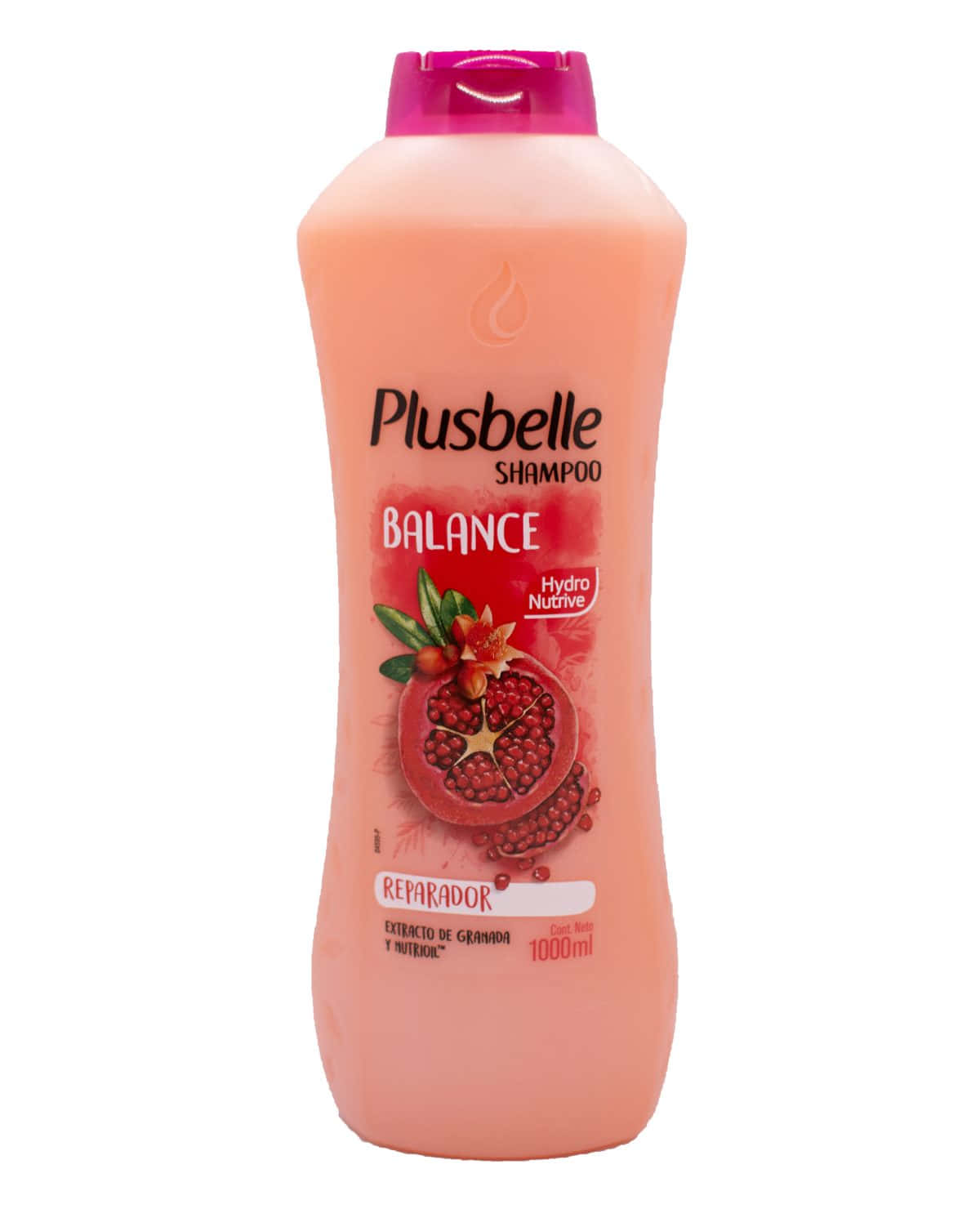 Shampoo Plusbelle Balance 1 Lt
